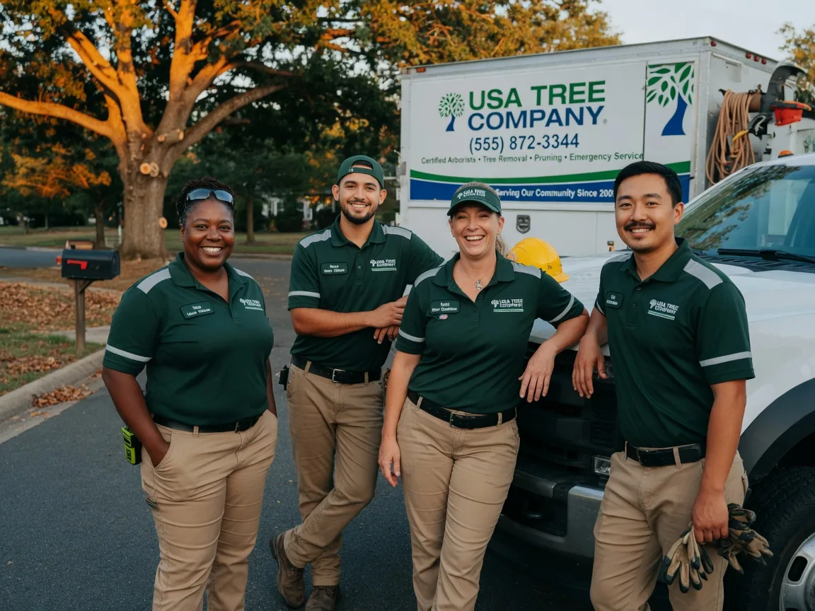Tree Care company in Glen Rock, PA