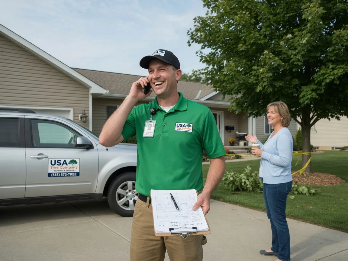 Tree Care Glen Rock, PA FAQs